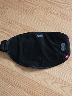 Everlast USB-C Heated Waist Massager